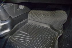 1 769 р. Накладки на ковролин в салон Артформ Лада Гранта 2190 седан дорестайлинг (2011-2017) (Передние тоннельные). Увеличить фотографию 4