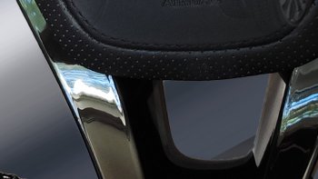 14 199 р. Анатомическое рулевое колесо Grand Premium Лада Веста 2180 седан дорестайлинг (2015-2023) (Без подогрева, На базе руля клиента). Увеличить фотографию 5