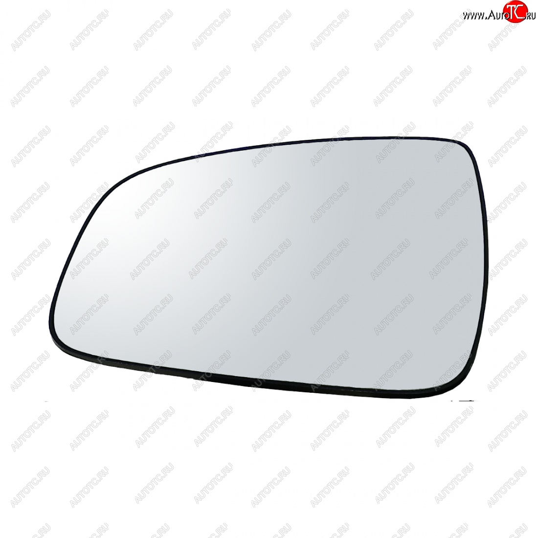 259 р. Левый зеркальный элемент AutoBlik2 Nissan Terrano D10 дорестайлинг (2013-2016) (без антибликового покрытия)