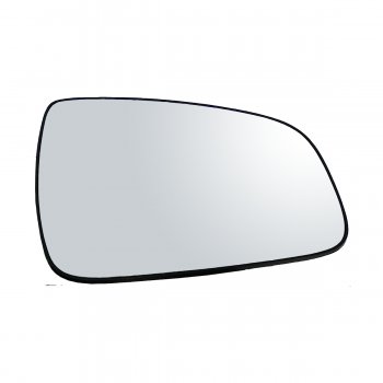 289 р. Правое зеркальное полотно AutoBlik2 Лада Ларгус дорестайлинг R90 (2012-2021) (без антибликового покрытия). Увеличить фотографию 1