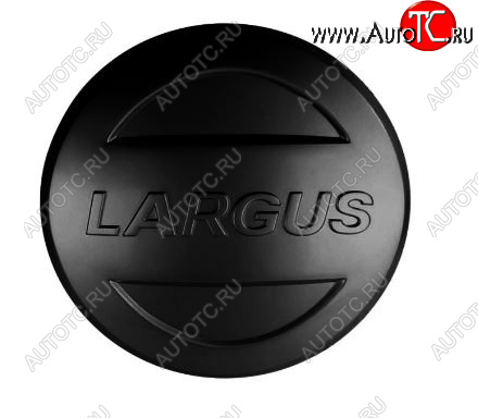 1 399 р. Колпак на запасное колесо Petroil Tuning  Лада Ларгус (2012-2024) (Неокрашенный)