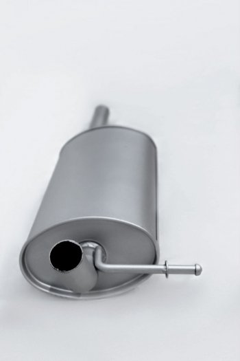 Глушитель (Алюминизированый) ТВС PREMIUM Лада Ларгус дорестайлинг R90 (2012-2021)