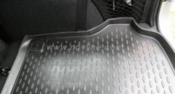 1 689 р. Коврик в багажник (5 мест) Element (полиуретан) Лада Ларгус рестайлинг R90 (2021-2024). Увеличить фотографию 1