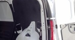 9 699 р. Усиленная обшивка стенок грузового отсека (фургон) RA (3 мм) Лада Ларгус рестайлинг R90 (2021-2024). Увеличить фотографию 3