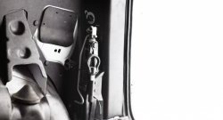 3 099 р. Внутренняя обшивка стоек задних фонарей (фургон) RA (4 шт.)  Лада Ларгус (2012-2024) (Без скотча). Увеличить фотографию 6