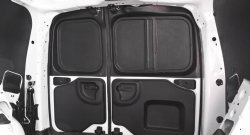 Внутренняя обшивка задних дверей RA (фургон, 2 шт.) Лада Ларгус рестайлинг R90 (2021-2024)