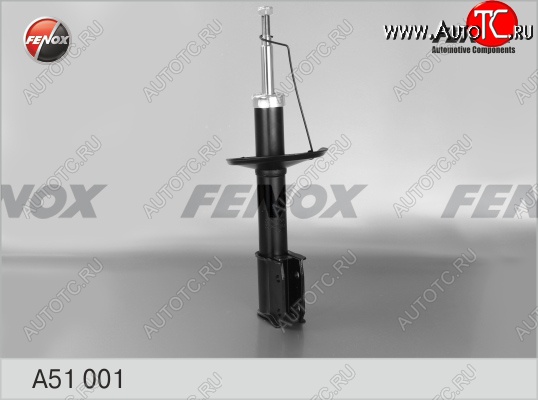3 399 р. Амортизатор передней подвески (масляный) FENOX Лада Ларгус дорестайлинг R90 (2012-2021)