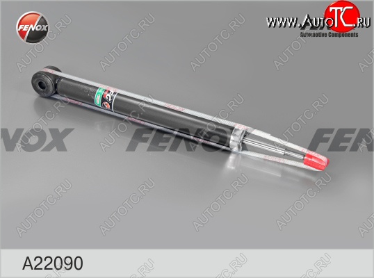 2 099 р. Амортизатор задней подвески (газовый) FENOX Лада Ларгус дорестайлинг R90 (2012-2021)