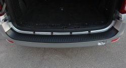 Верхняя накладка на задний бампер RA v1 ВАЗ (Лада) (vaz) Largus (Ларгус)  R90 (2012-2021) R90 дорестайлинг