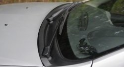2 399 р. Обтекатель дворников (жабо) RA  Renault Logan  1 (2010-2016), Лада Ларгус (2012-2021). Увеличить фотографию 2