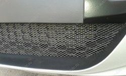 1 949 р. Решётка радиатора нижняя Sport Лада Ларгус дорестайлинг R90 (2012-2021) (Неокрашенная). Увеличить фотографию 5