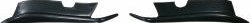 609 р. Реснички на фары V4 Лада Ларгус дорестайлинг R90 (2012-2021) (Неокрашенные). Увеличить фотографию 1