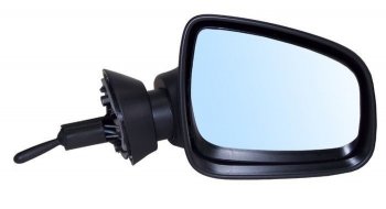 Боковое правое зеркало заднего вида SAT (механическое) Renault Sandero (BS) (2009-2014)