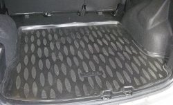 Коврик в багажник (5 мест) Aileron (полиуретан) Лада Ларгус дорестайлинг R90 (2012-2021)