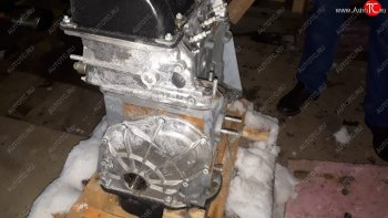 Новый двигатель (агрегат) ВАЗ 21213-1000260 в сборе (карб./8 кл.) ФОР-МАШ Лада нива 4х4 2121 Бронто 3 дв. 1-ый рестайлинг (2017-2019)