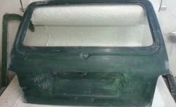 Крышка багажника DK (стеклопластик) Лада нива 4х4 2121 Урбан 3 дв. рестайлинг (2019-2021)
