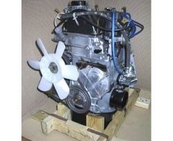 85 999 р. Новый двигатель (агрегат) ВАЗ 21213-1000260 в сборе (карб./8 кл.) ФОР-МАШ Лада нива 4х4 2121 Бронто 3 дв. 1-ый рестайлинг (2017-2019). Увеличить фотографию 11