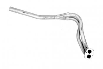 949 р. Приёмная труба Автоглушитель-НН Лада нива 4х4 2131 5 дв. дорестайлинг (1993-2019). Увеличить фотографию 1