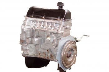 Новый двигатель (агрегат) в сборе 21214-1000260 (инжект./8кл) ФорМаш ВИС 2346 фургон, рестайлинг (2021-2024)