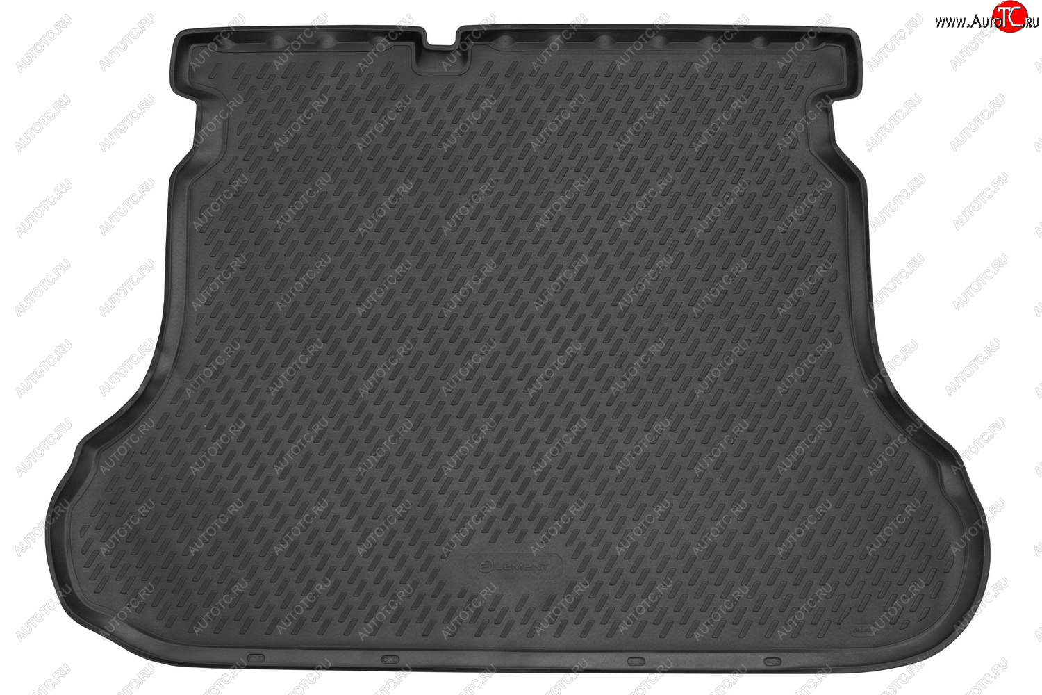 1 499 р. Коврик багажника Element (полиуретан)  Лада Веста ( 2180 седан,  NG 2180 седан) (2015-2024)