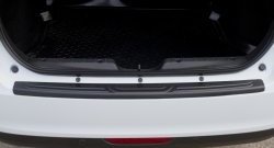 999 р. Накладка защитная на задний бампер RA Лада Веста 2180 седан дорестайлинг (2015-2023). Увеличить фотографию 2