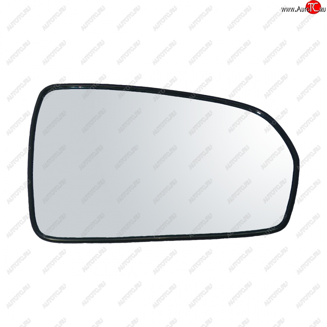 349 р. Правый зеркальный элемент (обогрев) AutoBlik2 Лада Веста 2180 седан дорестайлинг (2015-2023) (без антибликового покрытия)