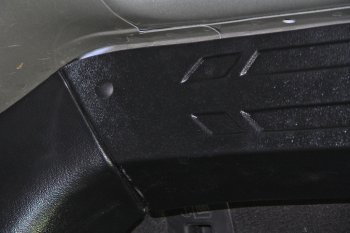 1 079 р. Накладка на перегородку багажника АртФорм Лада Веста 2180 седан дорестайлинг (2015-2023). Увеличить фотографию 2