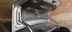 2 669 р. Обшивка крышки багажника K2  Лада Веста ( 2180 седан,  SW 2181) (2015-2024). Увеличить фотографию 2