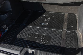 8 299 р. Органайзер-кейс в багажник ArtForm  Лада Веста  SW 2181 (2017-2024). Увеличить фотографию 2