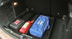 Универсальный органайзер багажника АртФорм  в Hyundai Santa Fe DM дорестайлинг (2012-2016).Цена: 799 р.. Увеличить фотографию 5