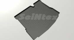 1 299 р. Коврик в багажник SeiNtex (полимер) Лада XRAY (2016-2022). Увеличить фотографию 1