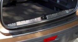 679 р. Накладка в проем багажника RA Лада XRAY (2016-2022). Увеличить фотографию 3