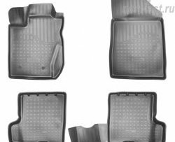 Комплект ковриков в салон (без ящика) Norplast Лада XRAY Cross (2018-2022)
