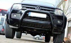 21 499 р. Накладки на колёсные арки LinexTras  Volkswagen Amarok (2009-2016) (Неокрашенные). Увеличить фотографию 5