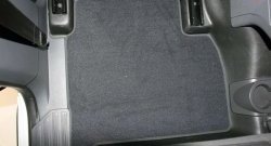 120 р. Коврики в салон Element 4 шт. (текстиль)  Volkswagen Amarok (2009-2016). Увеличить фотографию 2
