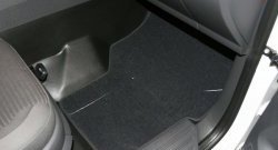 120 р. Коврики в салон Element 4 шт. (текстиль) Volkswagen Amarok дорестайлинг (2009-2016). Увеличить фотографию 3