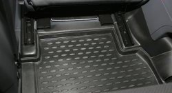 2 379 р. Коврики в салон Element 4 шт. (полиуретан)  Volkswagen Amarok (2009-2016). Увеличить фотографию 3