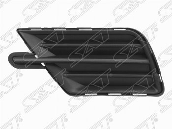 699 р. Левая заглушка ПТФ в бампер SAT Volkswagen Caddy 2K рестайлинг (2015-2020). Увеличить фотографию 1