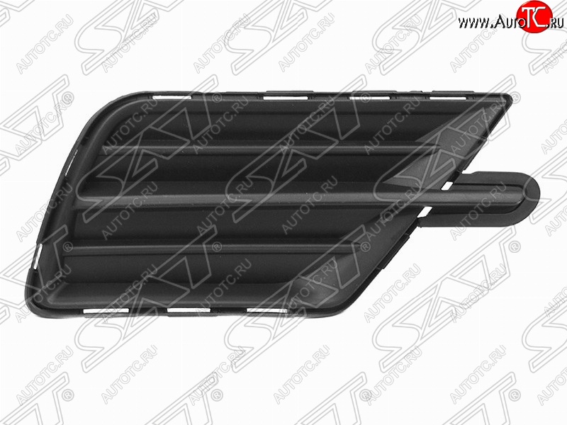 699 р. Правая Заглушка ПТФ в бампер SAT  Volkswagen Caddy  2K (2015-2020)