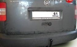8 199 р. Фаркоп Лидер Плюс Volkswagen Caddy 2K дорестайлинг (2003-2010) (Без электропакета). Увеличить фотографию 2