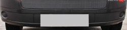 1 499 р. Сетка на бампер Russtal (черная)  Volkswagen Caravelle  T5 - Transporter  T5. Увеличить фотографию 1