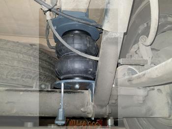 20 999 р. Комплект вспомогательной пневмоподвески на заднюю ось Aride (передний привод) Volkswagen Crafter 2 (2017-2024). Увеличить фотографию 3