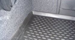 2 579 р. Коврик в багажник Element (полиуретан)  Volkswagen Eos (2006-2012). Увеличить фотографию 2