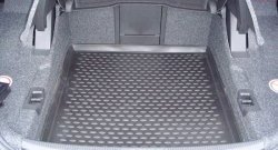 2 579 р. Коврик в багажник Element (полиуретан) Volkswagen Eos дорестайлинг (2006-2012). Увеличить фотографию 5
