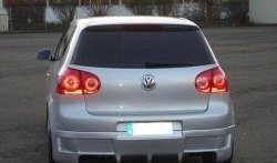 Задний бампер R1 Volkswagen Golf 5 хэтчбэк (2003-2009)