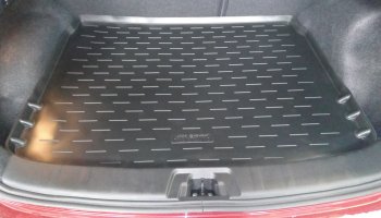 Коврик багажника (Variant, универсал) Aileron Volkswagen (Волксваген) Golf (Гольф)  7 (2012-2020) 7 дорестайлинг, хэтчбэк 5 дв., рестайлинг, хэтчбэк 5 дв.