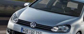 10 849 р. Металлический капот SIGNEDA Volkswagen Golf 6 хэтчбэк 5 дв. (2008-2014) (неокрашенный). Увеличить фотографию 1