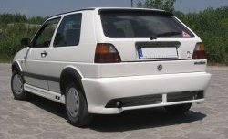 Задний бампер Auto-R Volkswagen Golf 2 (1983-1992)