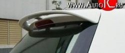 2 889 р. Спойлер M-VRS  Volkswagen Golf  6 (2008-2014) (Неокрашенный). Увеличить фотографию 2