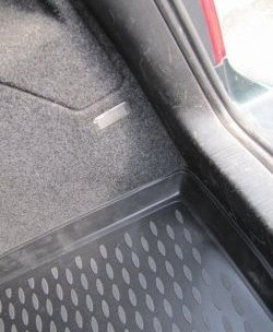 1 349 р. Коврик в багажник Element (полиуретан)  Volkswagen Golf  4 (1997-2003). Увеличить фотографию 4